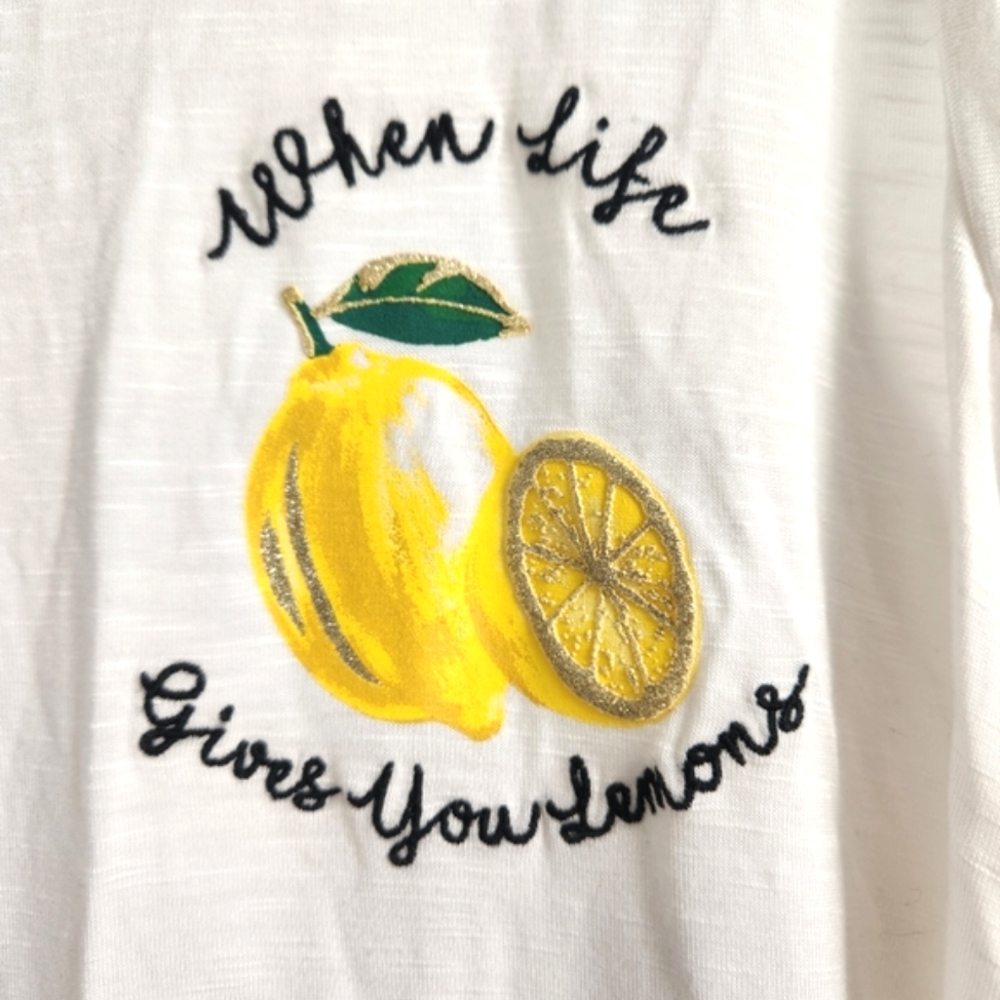APT. 9 - When Life Gives You Lemons Tank